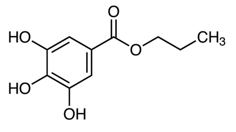 3,4,5-三羟基苯甲酸（一水）