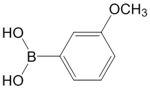 3-Methoxyphenylboronic acid