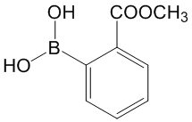 2-Methoxycarbonyl phenylboronic acid