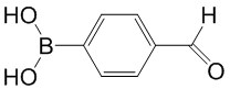 4-Formylphenylboronic acid