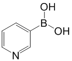 3-Pyridylboronic acid