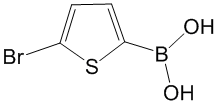5-Bromothiophene-2-boronic acid