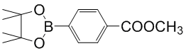 4-Methoxycarbonyl phenylboronic acid pinacol ester
