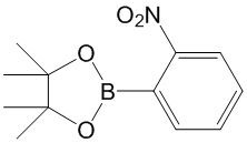 2-Nitrobenzeneboronic acid pinacol ester