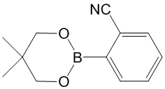 2-Cyanophenylboronic acid neopentylglycol ester