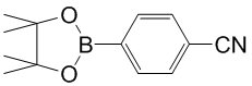 4-Cyanophenylboronic acid pinacol ester