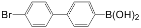4'-Bromo-4-biphenyl-boronic Acid