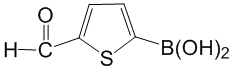 5-Formyl-2-thiophene-boronic Acid