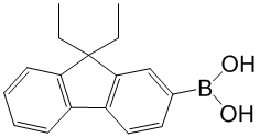 9,9-diethyl-9H-fluoren-2-ylboronic acid