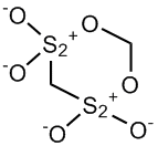 1,5,2,4-dioxadithiane-2,2,4,4-tetraoxide