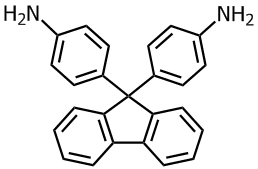 9,9'-Bis(4-aminophenyl) fluorene