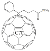 [6, 6]-Phenyl C71 butyric acid methyl ester