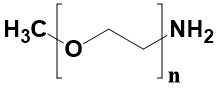 Methoxypolyethylene glycol amine